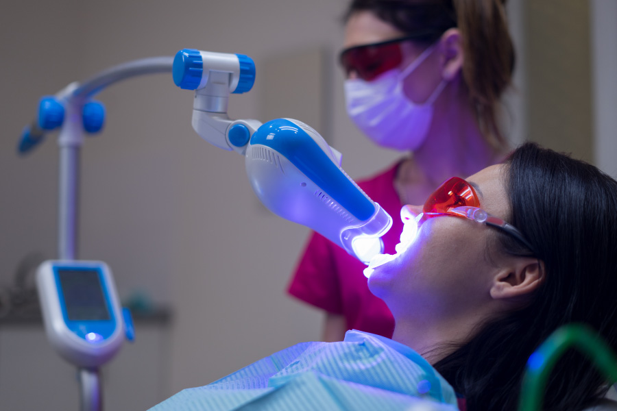 Everett Teeth Whitening