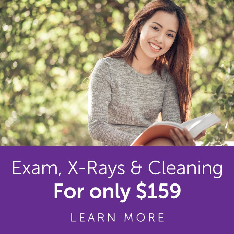 $159 New Patient Special