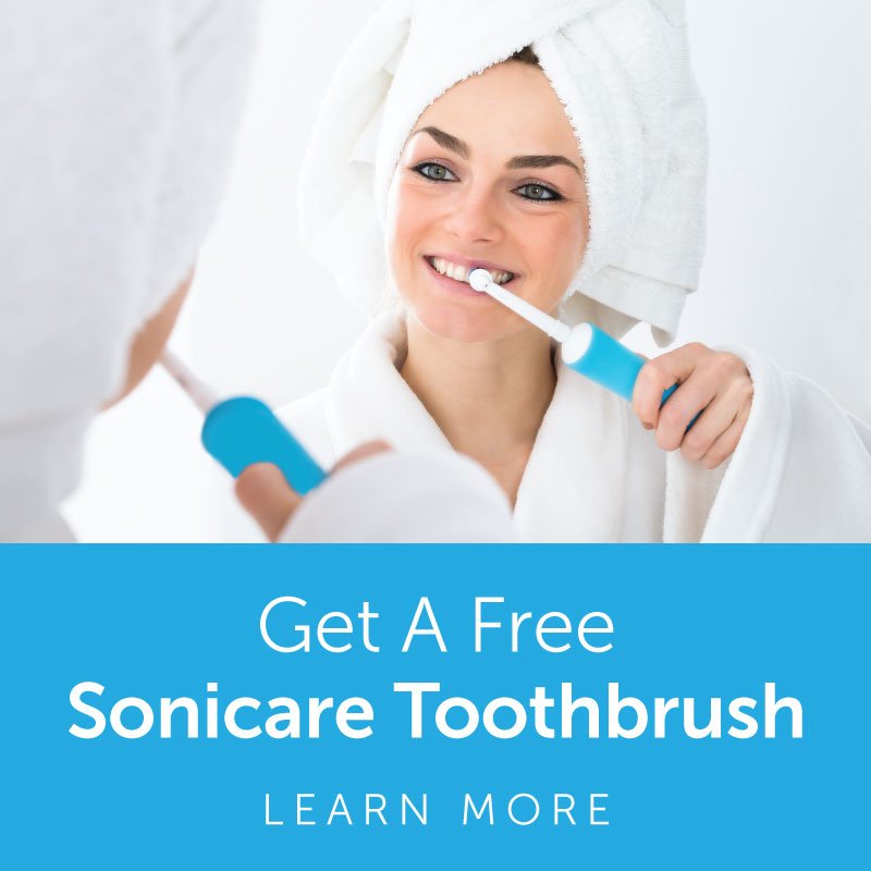 Free Sonicare