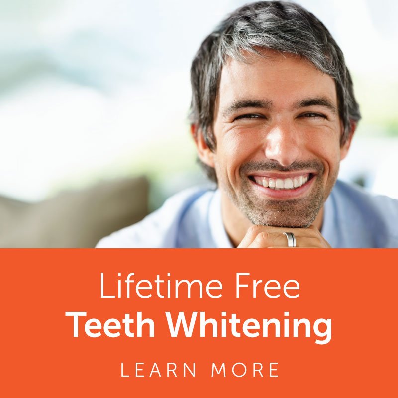 Free Teeth Whitening